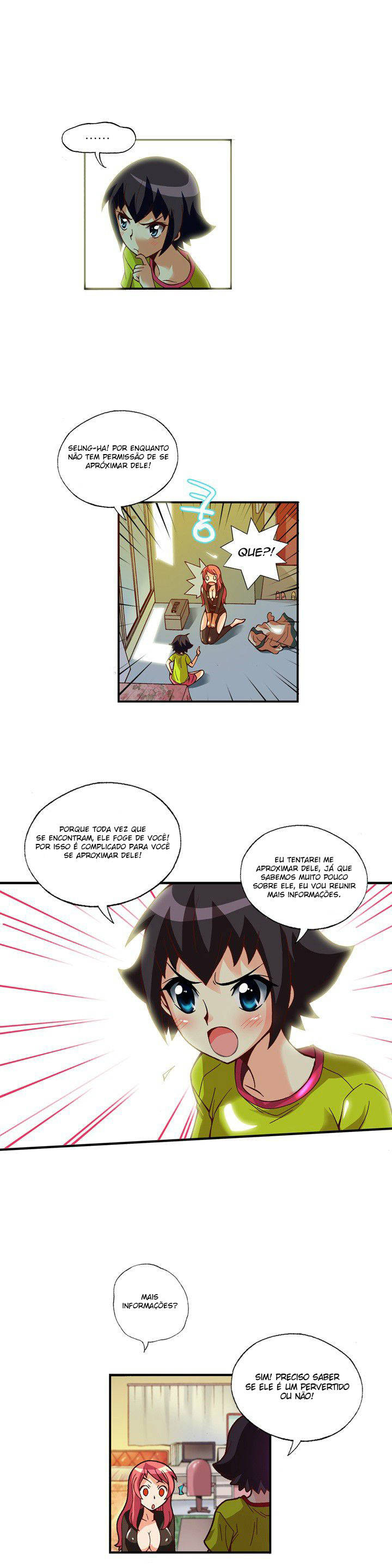 Sorry That I’m A Pervert! Capitulo 7 - pagina 4 Sorry That I’m A Pervert! Capitulo 7 - pagina 4