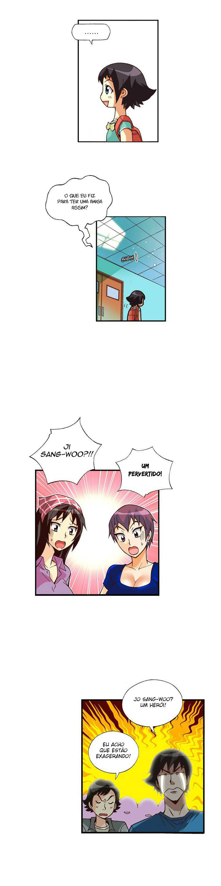 Sorry That I’m A Pervert! Capitulo 7 - pagina 6 Sorry That I’m A Pervert! Capitulo 7 - pagina 6