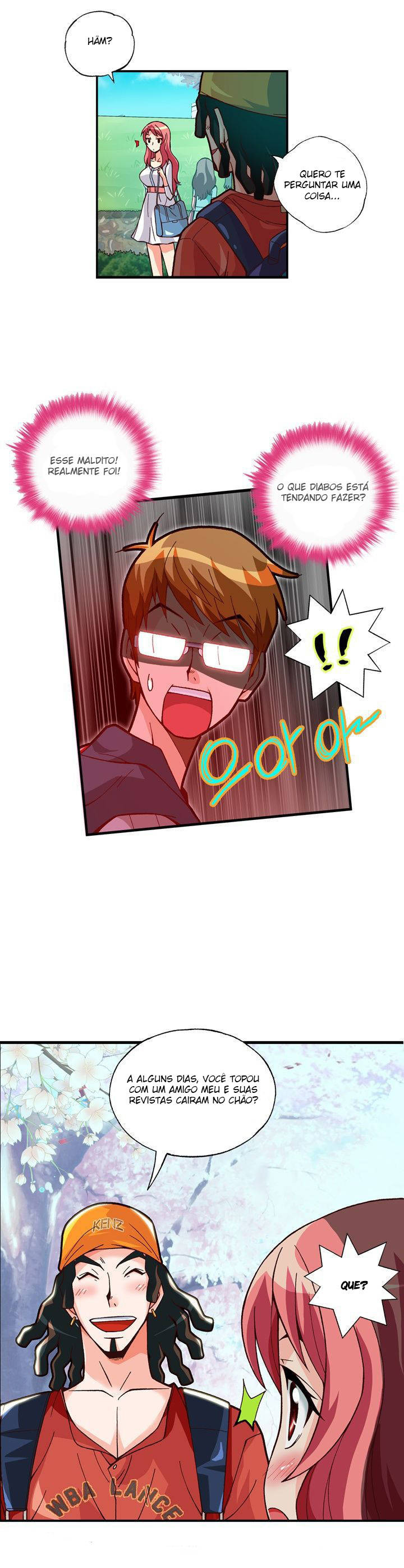 Sorry That I’m A Pervert! Capitulo 8 - pagina 2 Sorry That I’m A Pervert! Capitulo 8 - pagina 2