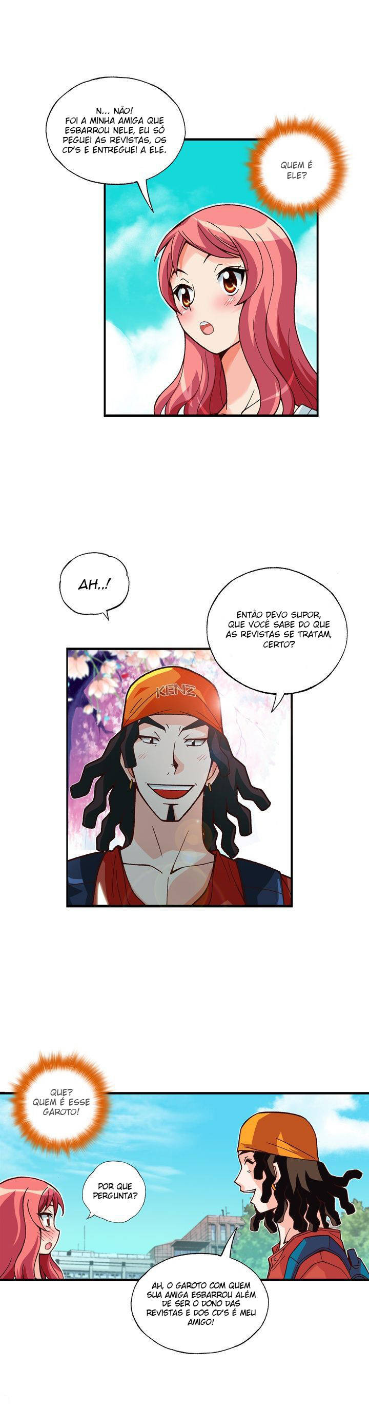 Sorry That I’m A Pervert! Capitulo 8 - pagina 3 Sorry That I’m A Pervert! Capitulo 8 - pagina 3
