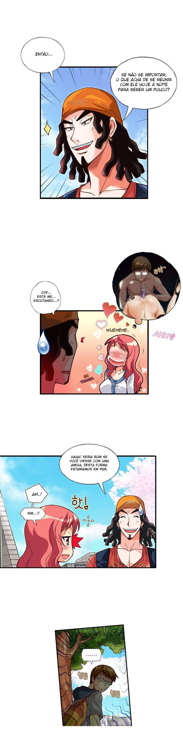 Sorry That I’m A Pervert! Capitulo 8 - pagina 4 Sorry That I’m A Pervert! Capitulo 8 - pagina 4