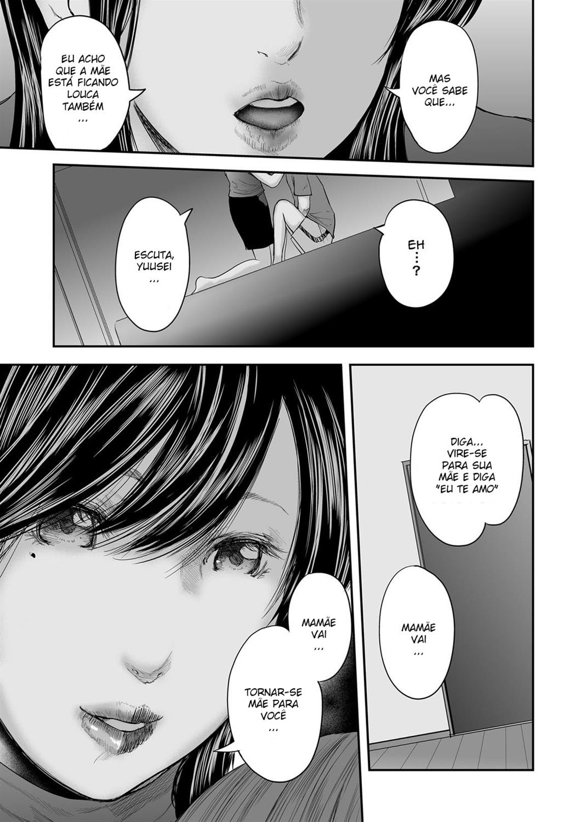 Soukan No Replica Capitulo 17 - pagina 8
