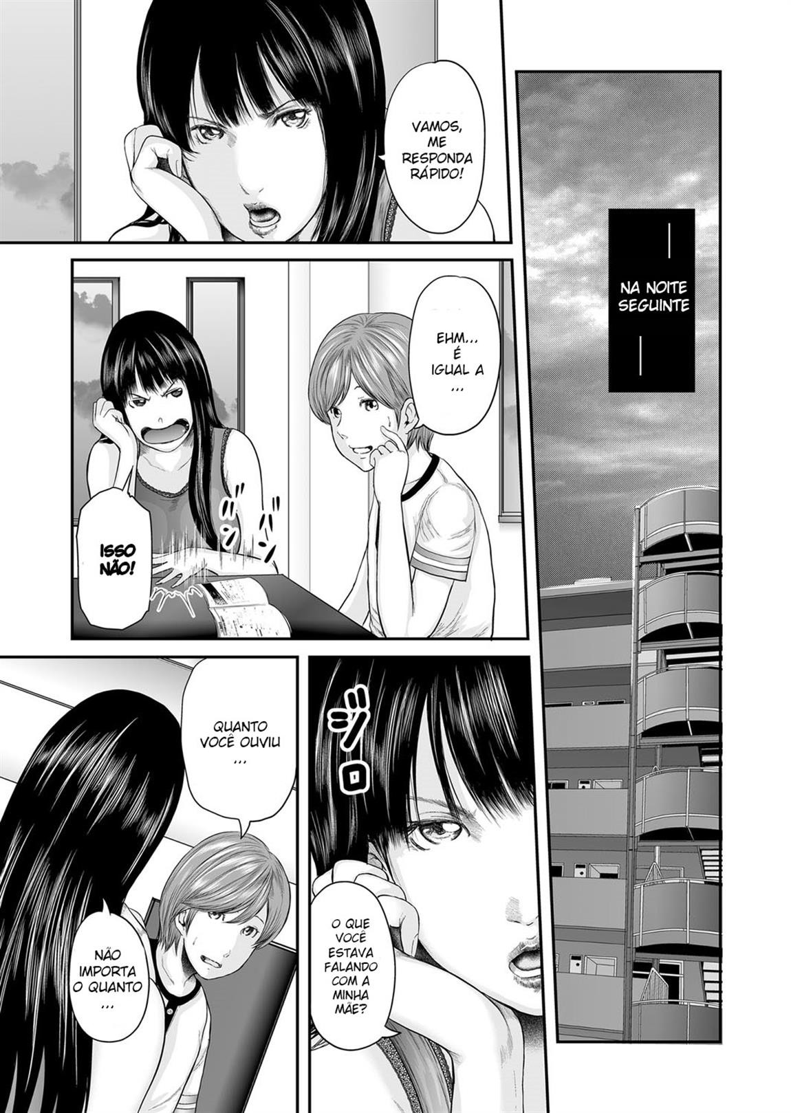Soukan No Replica Capitulo 9 - pagina 1