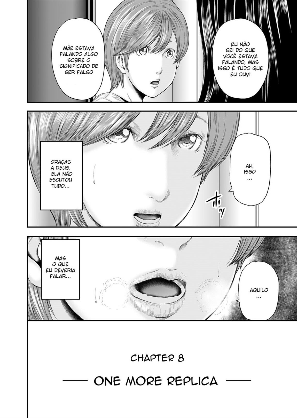 Soukan No Replica Capitulo 9 - pagina 2