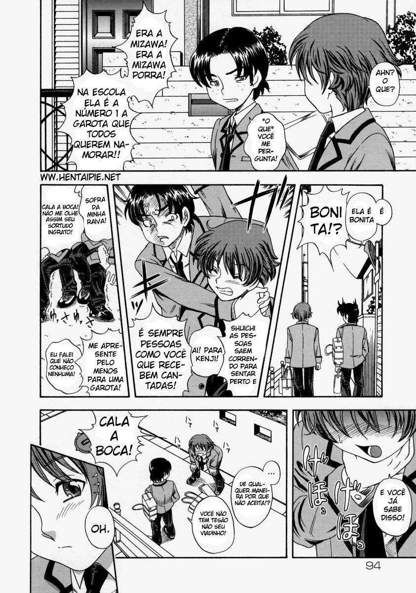 Soushisouai Note Capitulo 10 - pagina 2