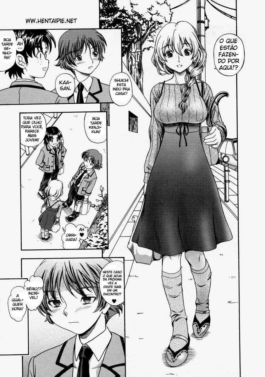 Soushisouai Note Capitulo 10 - pagina 3