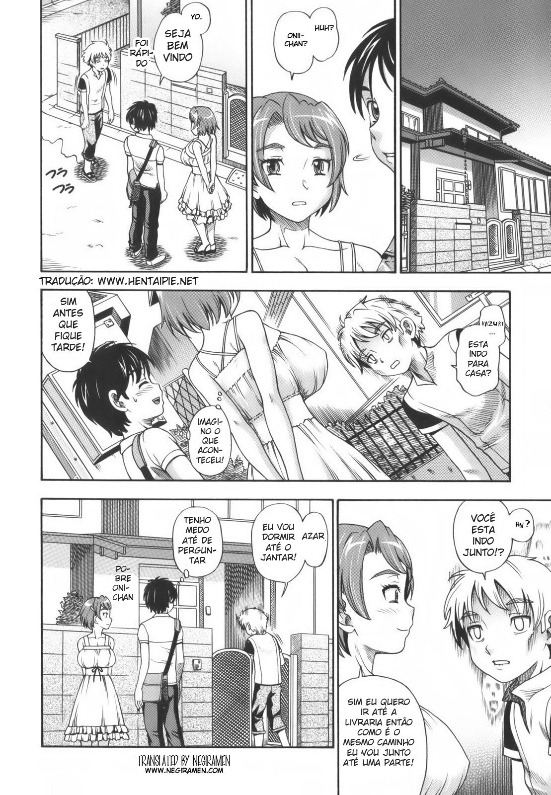 Soushisouai Note Capitulo 6 - pagina 18 Soushisouai Note Capitulo 6 - pagina 18