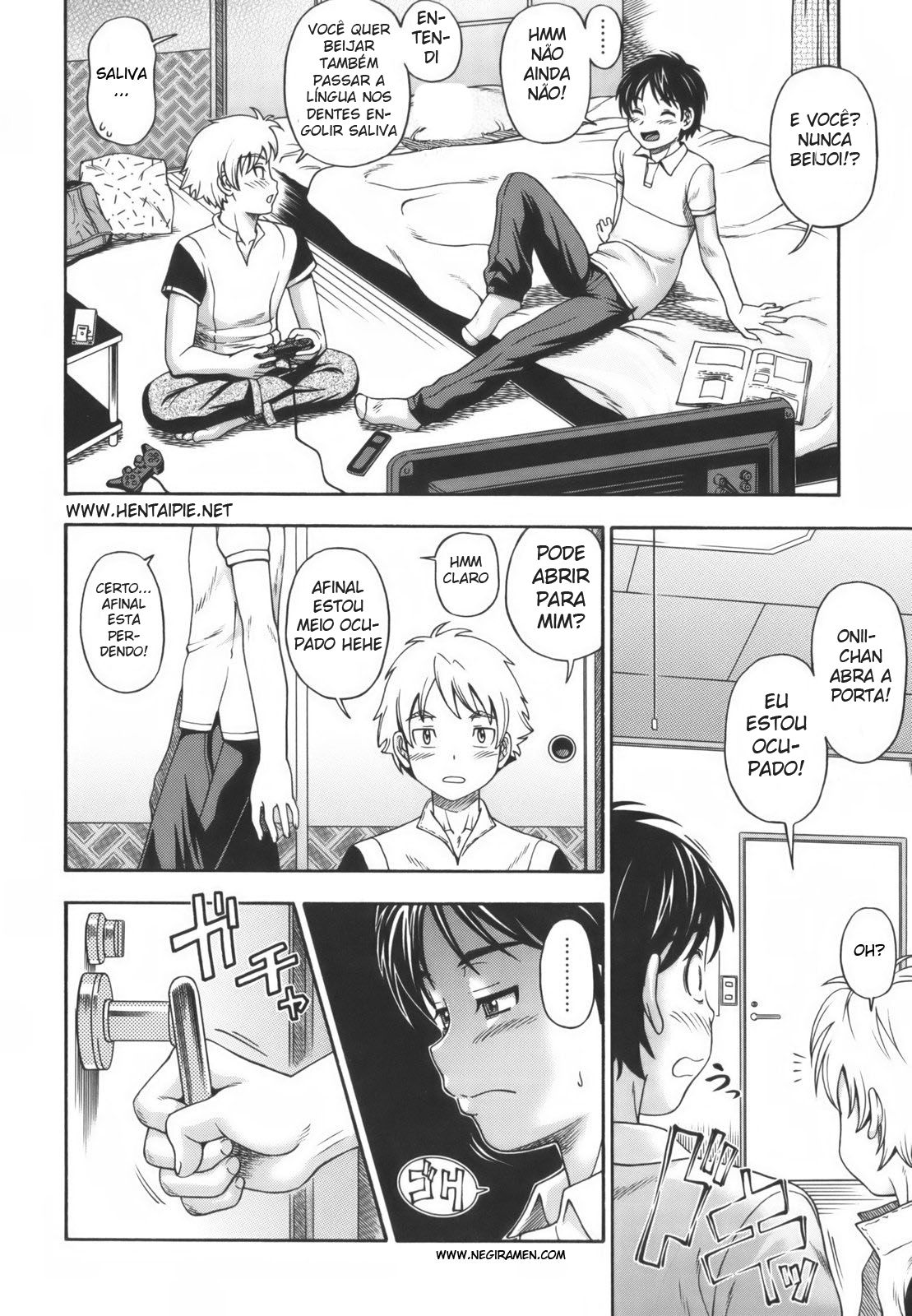 Soushisouai Note Capitulo 6 - pagina 5 Soushisouai Note Capitulo 6 - pagina 5