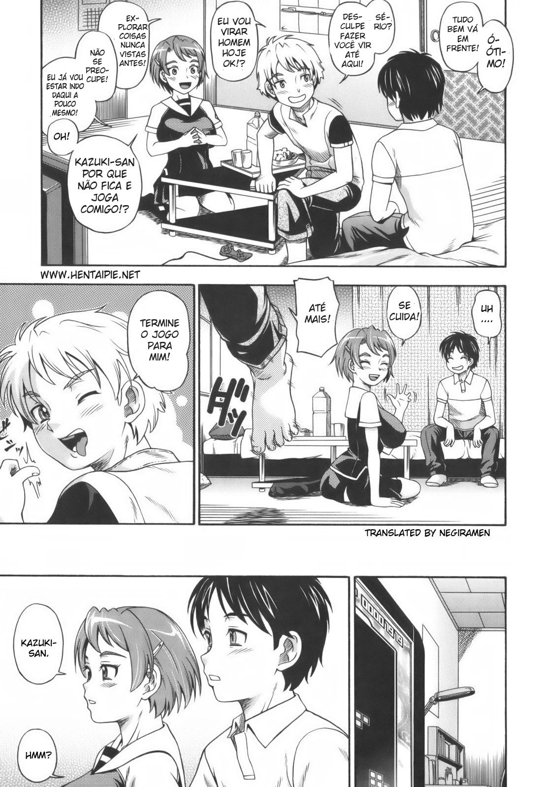 Soushisouai Note Capitulo 6 - pagina 7 Soushisouai Note Capitulo 6 - pagina 7