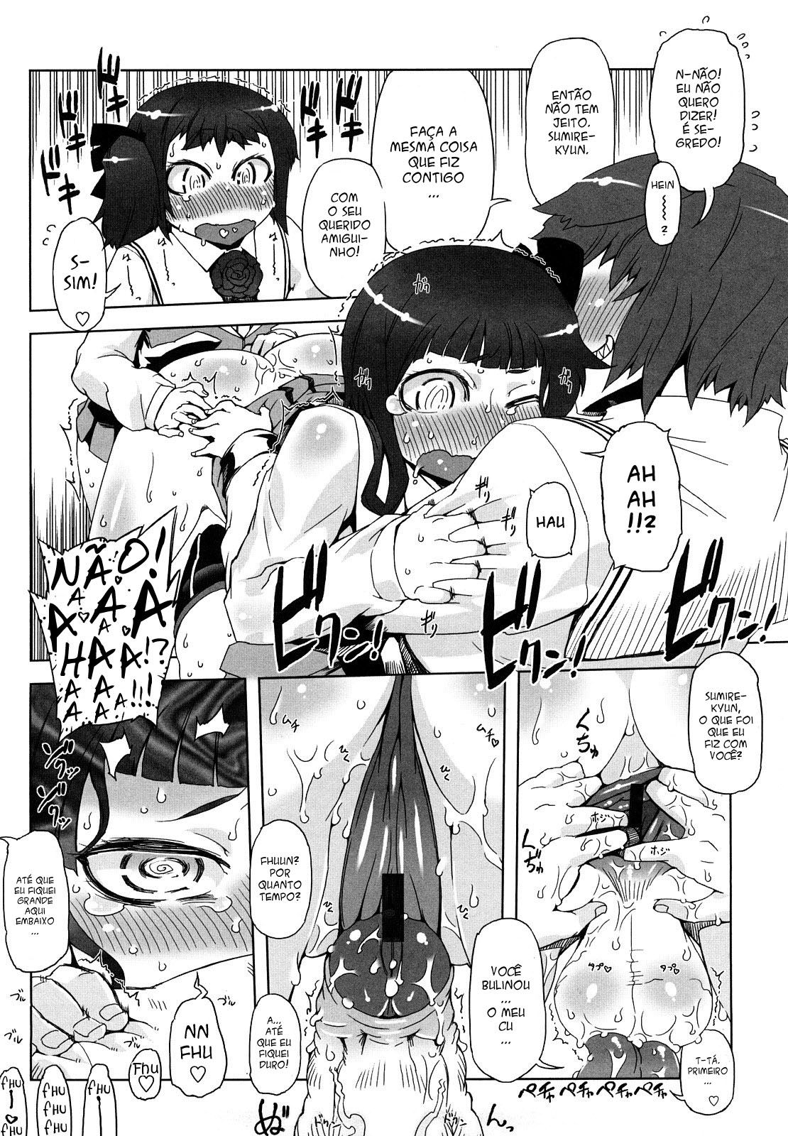 Sperm-Star Capitulo 3 - pagina 10