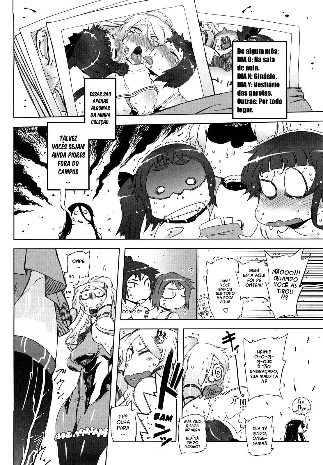 Sperm-Star Capitulo 4 - pagina 3