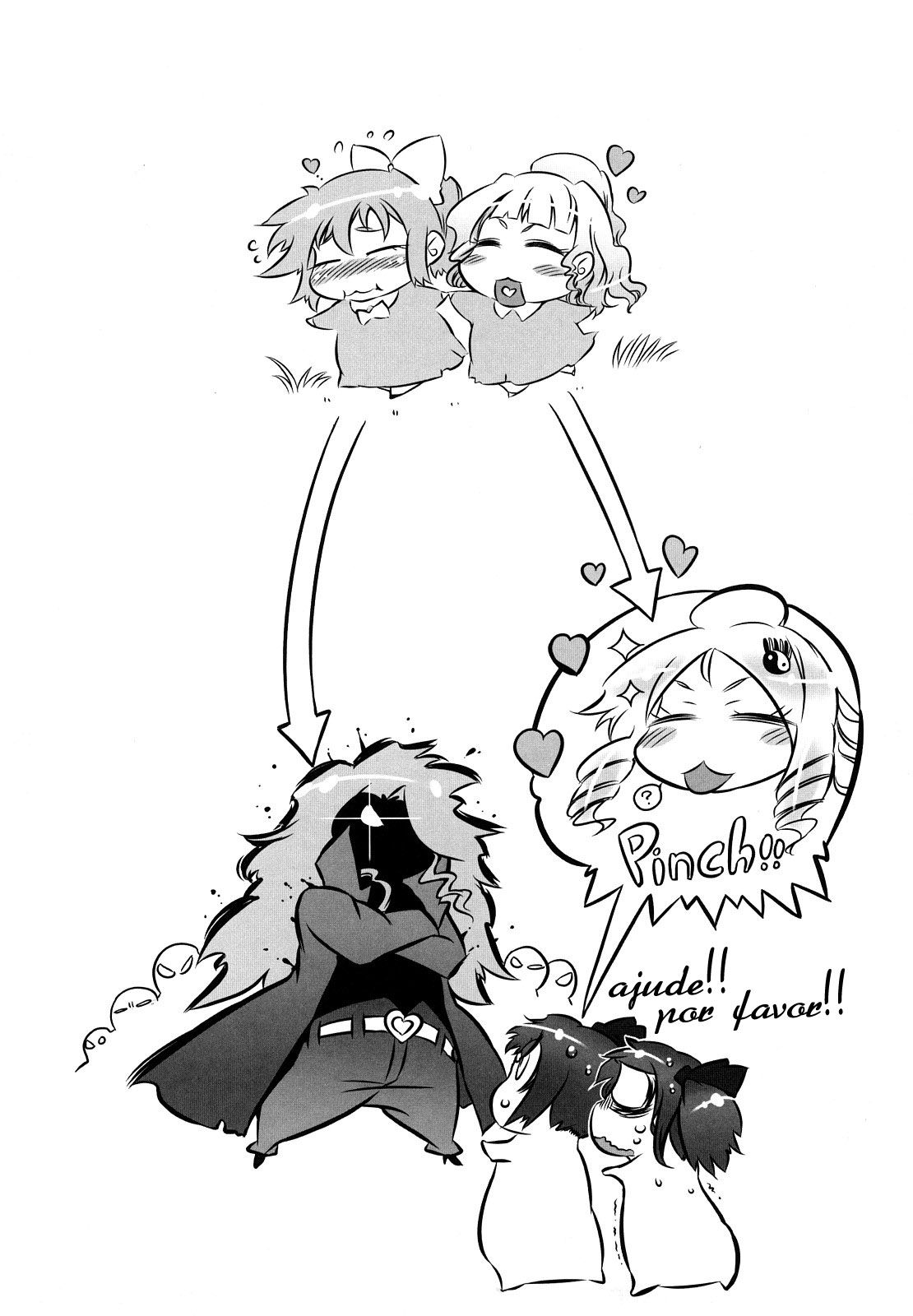 Sperm-Star Capitulo 8 - pagina 2