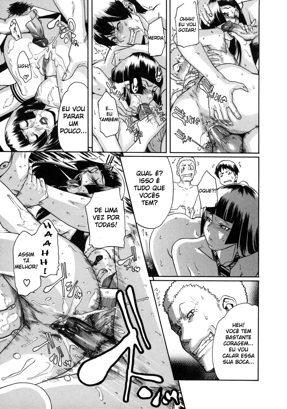 St. Penalty Gakuen Goku Capitulo 2 - pagina 13 St. Penalty Gakuen Goku Capitulo 2 - pagina 13