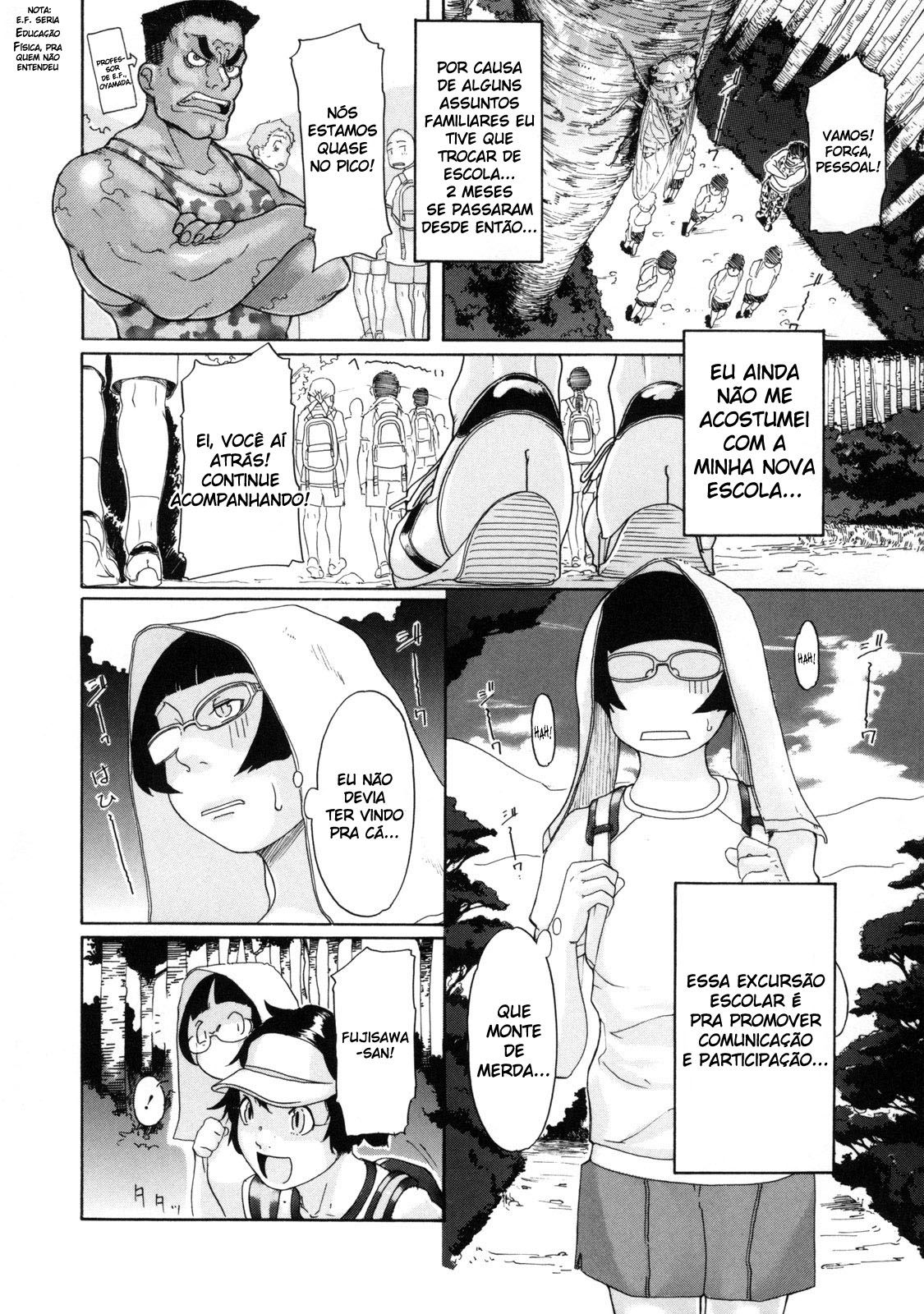 St. Penalty Gakuen Goku Capitulo 7 - pagina 2 St. Penalty Gakuen Goku Capitulo 7 - pagina 2