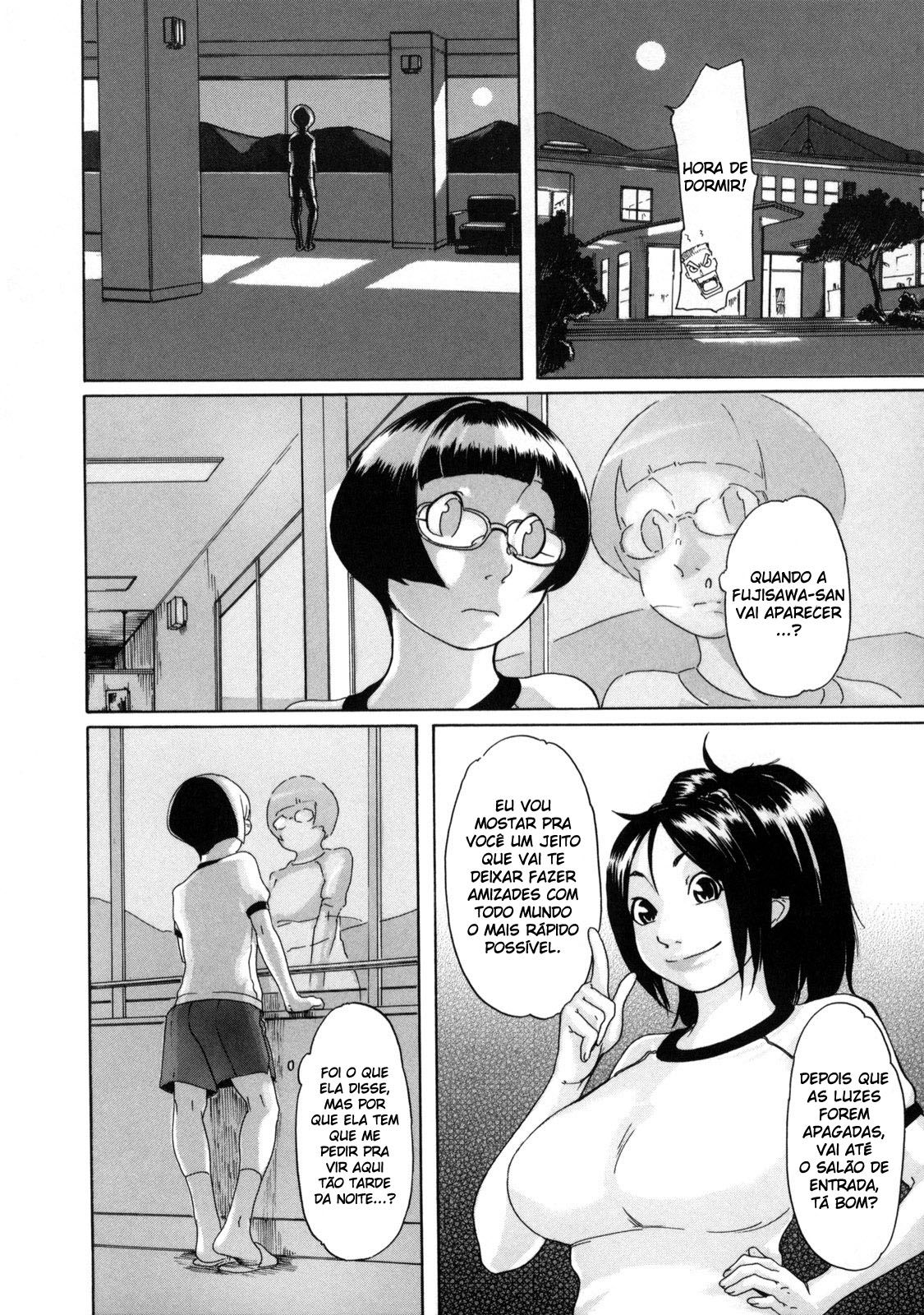 St. Penalty Gakuen Goku Capitulo 7 - pagina 4 St. Penalty Gakuen Goku Capitulo 7 - pagina 4