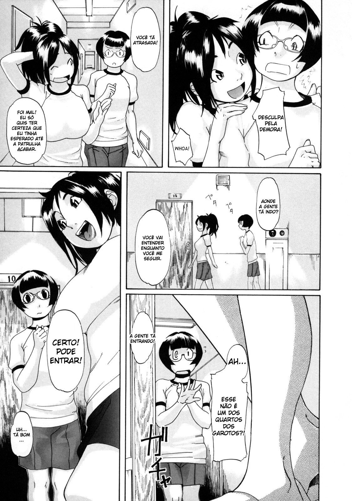 St. Penalty Gakuen Goku Capitulo 7 - pagina 5 St. Penalty Gakuen Goku Capitulo 7 - pagina 5