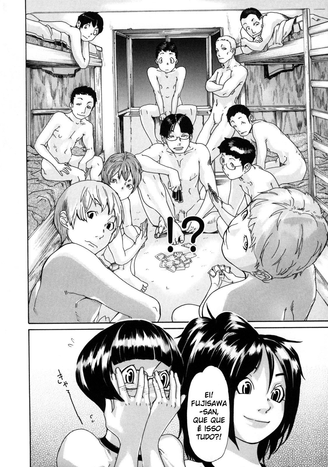 St. Penalty Gakuen Goku Capitulo 7 - pagina 6 St. Penalty Gakuen Goku Capitulo 7 - pagina 6