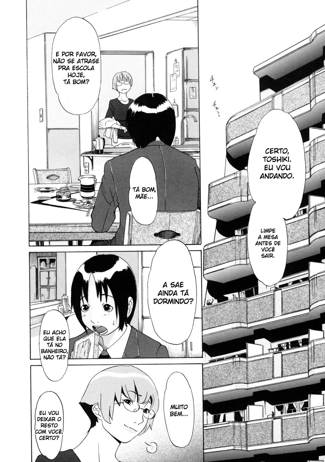 St. Penalty Gakuen Goku Capitulo 8 - pagina 3 St. Penalty Gakuen Goku Capitulo 8 - pagina 3