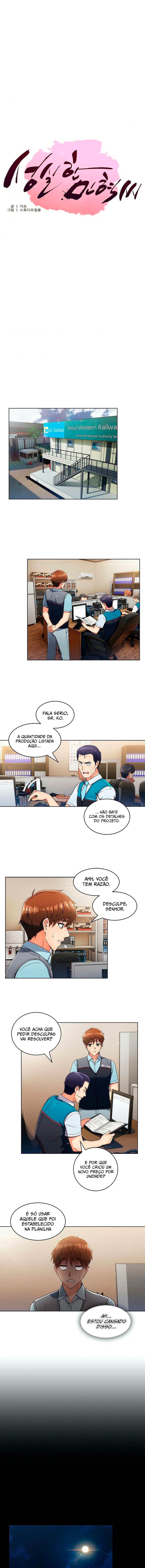Stand Up Guy Capitulo 10 - pagina 2