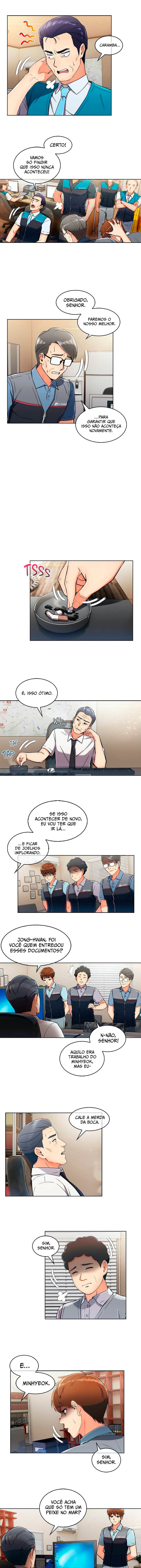Stand Up Guy Capitulo 10 - pagina 3