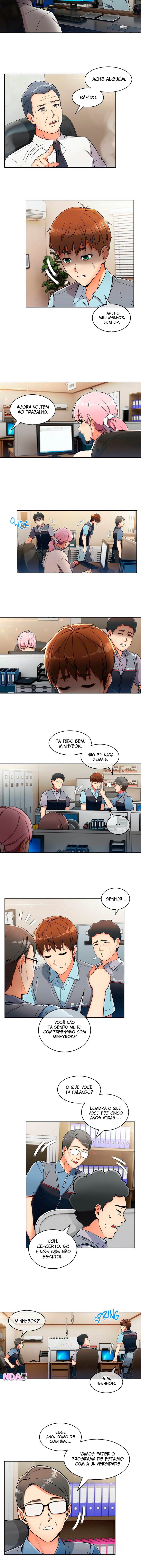 Stand Up Guy Capitulo 10 - pagina 4