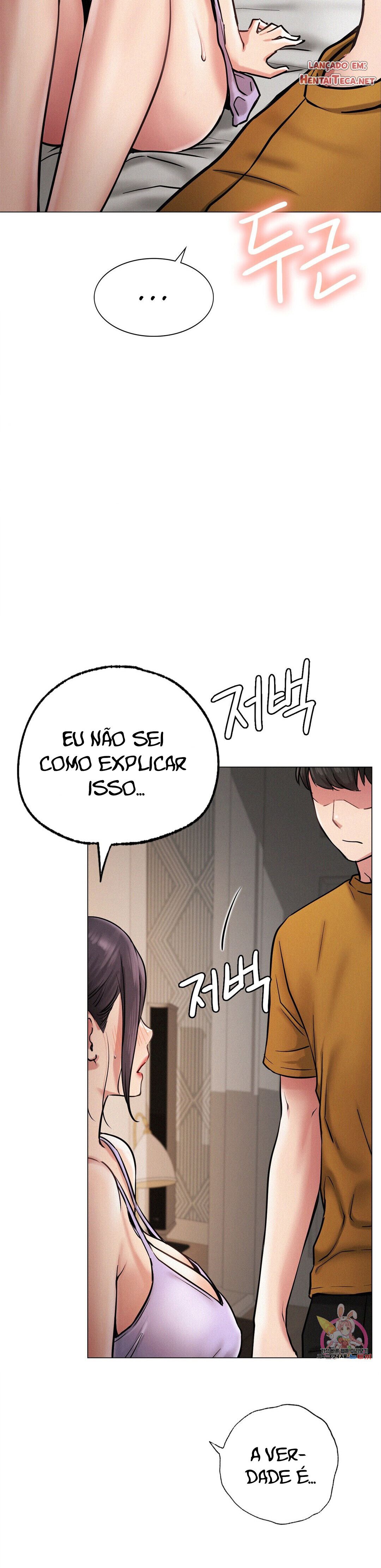 Staying With Ajumma Capitulo 4 - pagina 4