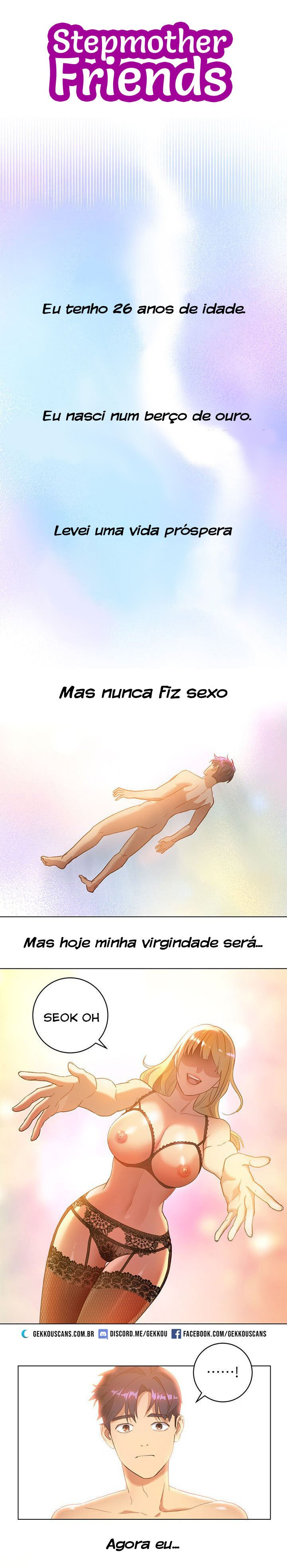 Stepmother’s Friends Capitulo 1 - pagina 1 Stepmother’s Friends Capitulo 1 - pagina 1