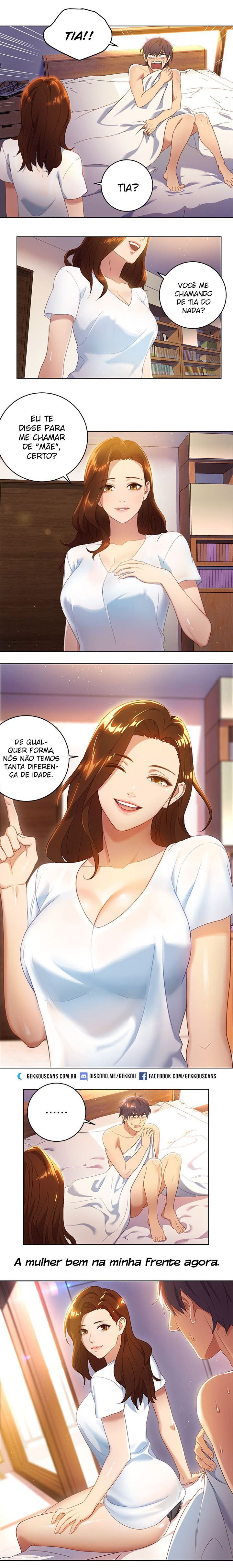 Stepmother’s Friends Capitulo 1 - pagina 2 Stepmother’s Friends Capitulo 1 - pagina 2