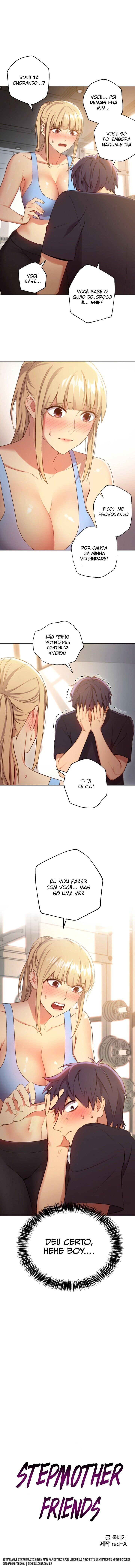 Stepmother’s Friends Capitulo 10 - pagina 1