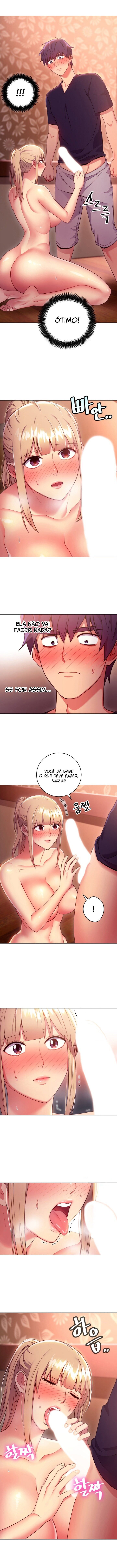 Stepmother’s Friends Capitulo 10 - pagina 4