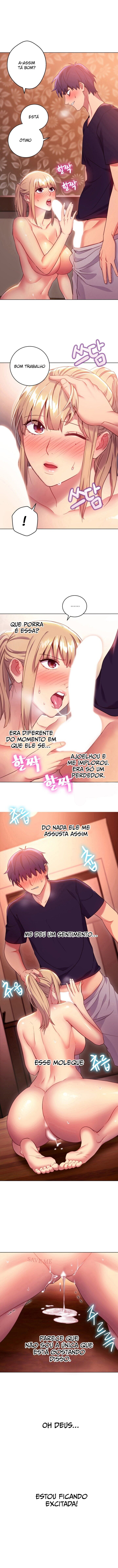 Stepmother’s Friends Capitulo 10 - pagina 5