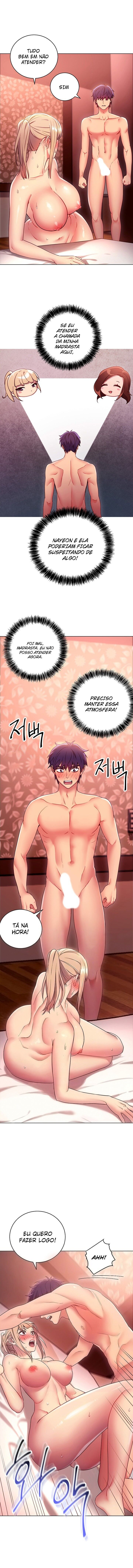 Stepmother’s Friends Capitulo 11 - pagina 1