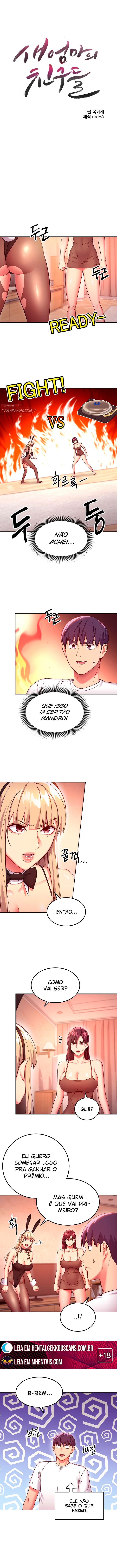 Stepmother’s Friends Capitulo 115 - pagina 2