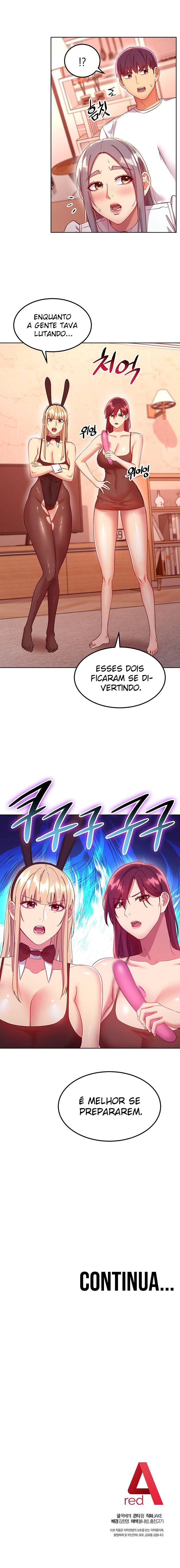 Stepmother’s Friends Capitulo 116 - pagina 9
