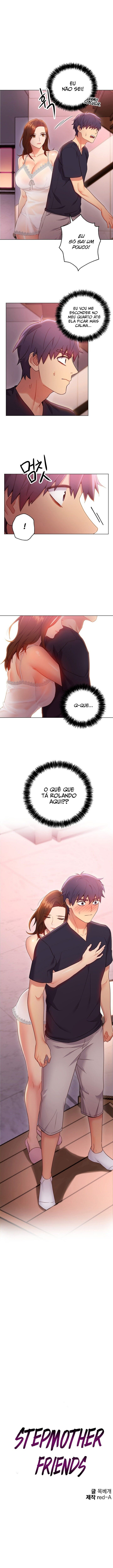 Stepmother’s Friends Capitulo 12 - pagina 1