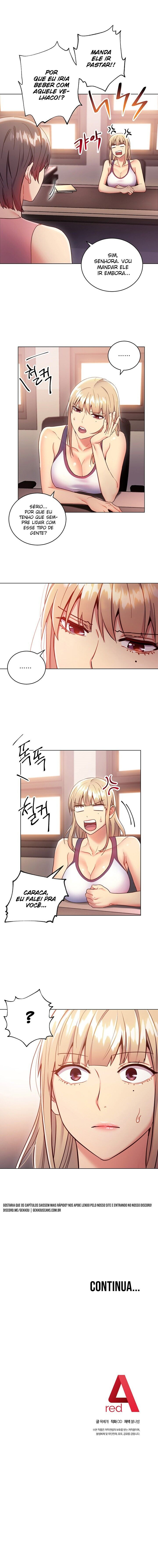 Stepmother’s Friends Capitulo 12 - pagina 6