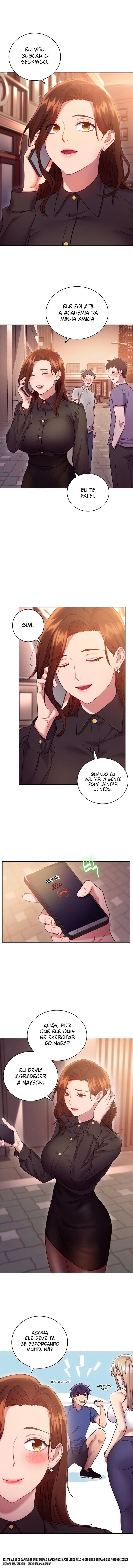 Stepmother’s Friends Capitulo 16 - pagina 1