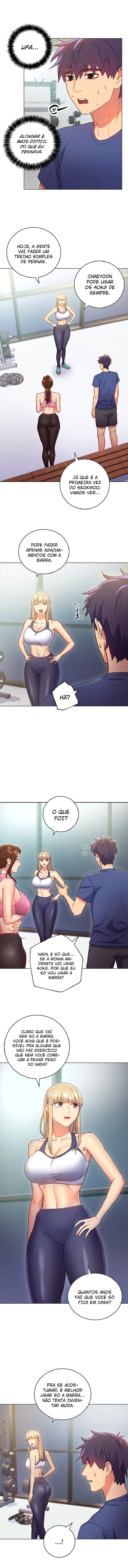 Stepmother’s Friends Capitulo 17 - pagina 9