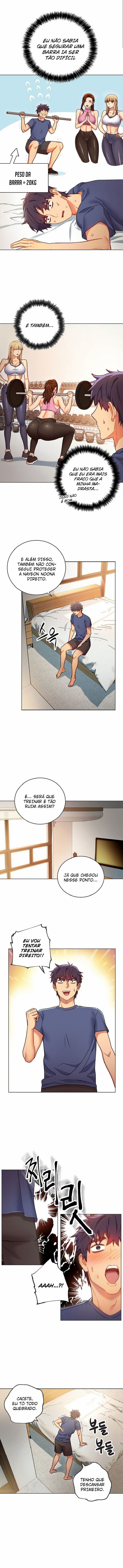 Stepmother’s Friends Capitulo 17 - pagina 10