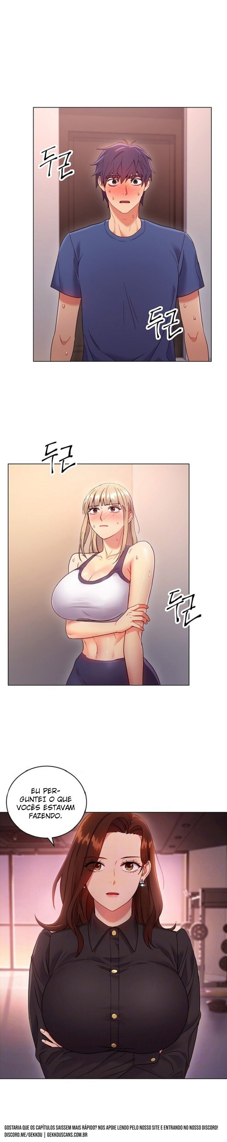 Stepmother’s Friends Capitulo 17 - pagina 2