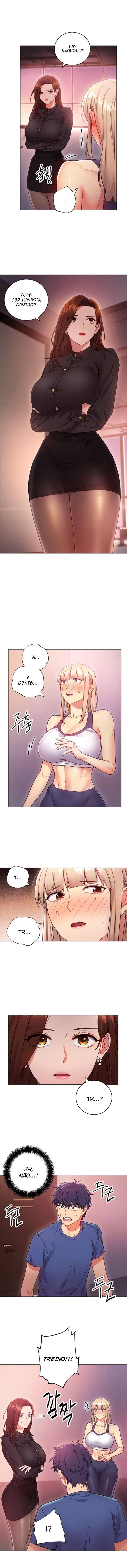 Stepmother’s Friends Capitulo 17 - pagina 3