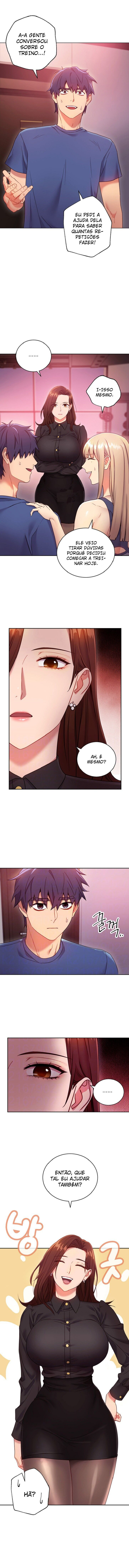 Stepmother’s Friends Capitulo 17 - pagina 4