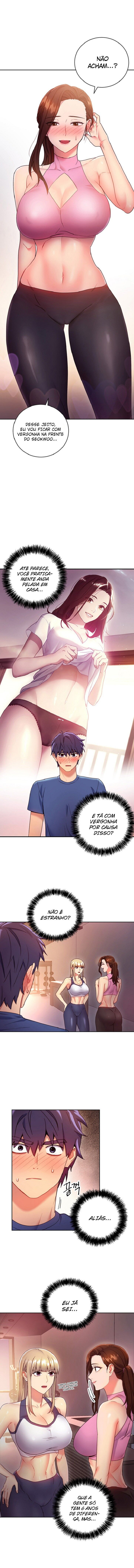 Stepmother’s Friends Capitulo 17 - pagina 7