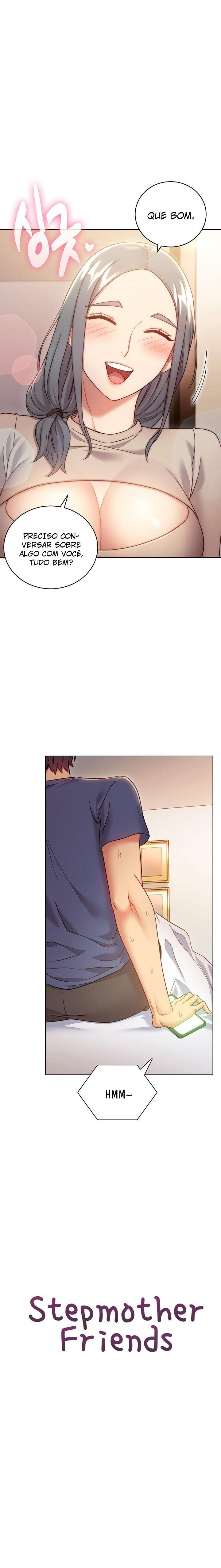 Stepmother’s Friends Capitulo 18 - pagina 1