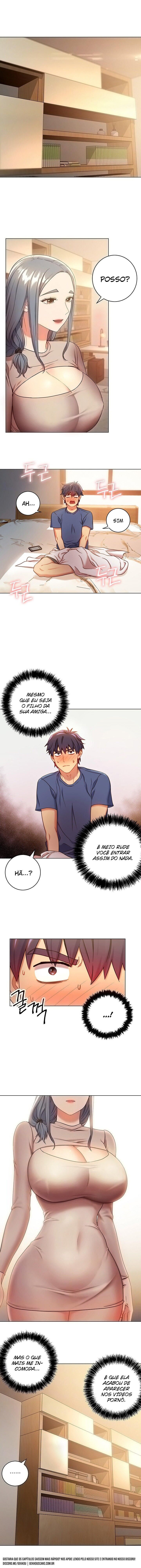 Stepmother’s Friends Capitulo 18 - pagina 2