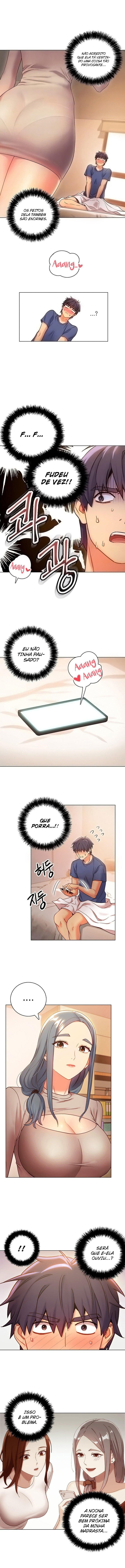 Stepmother’s Friends Capitulo 18 - pagina 3