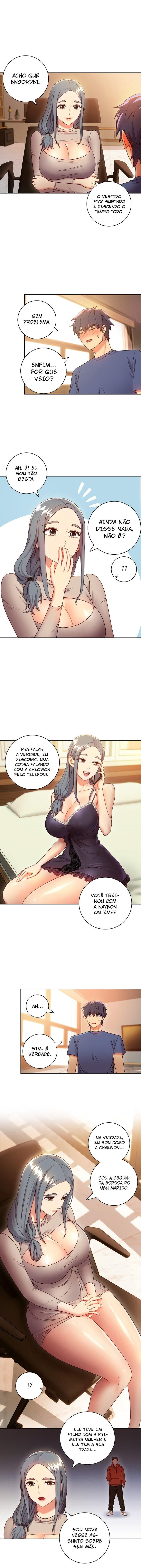 Stepmother’s Friends Capitulo 18 - pagina 7