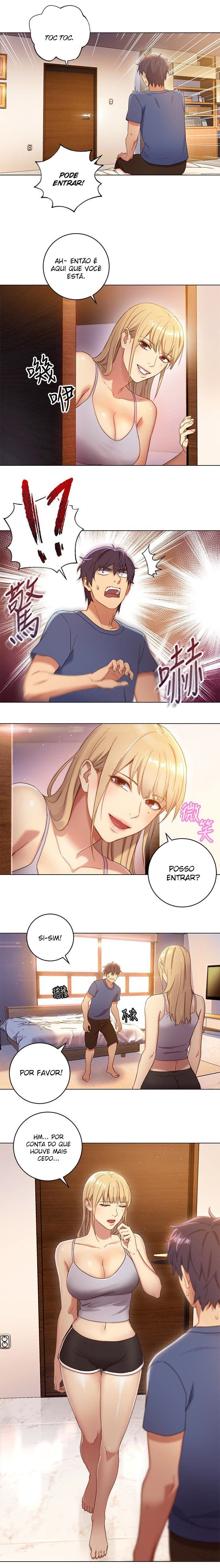 Stepmother’s Friends Capitulo 2 - pagina 7 Stepmother’s Friends Capitulo 2 - pagina 7