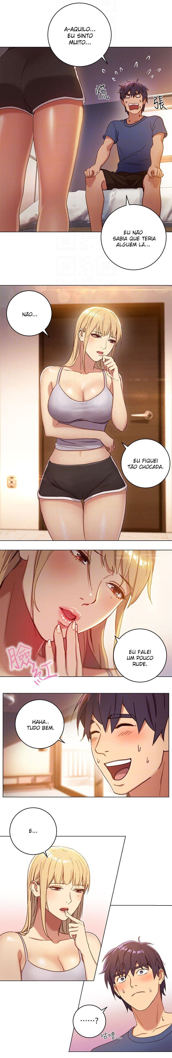 Stepmother’s Friends Capitulo 2 - pagina 8 Stepmother’s Friends Capitulo 2 - pagina 8