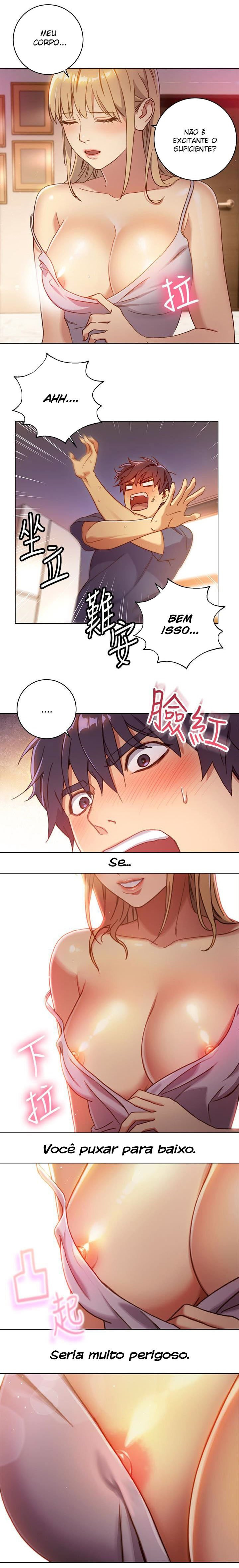 Stepmother’s Friends Capitulo 2 - pagina 9 Stepmother’s Friends Capitulo 2 - pagina 9